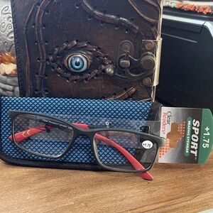 Clear Readers Sport 160 Glasses
